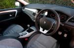 Renault Laguna GT Line 2011 года (UK)